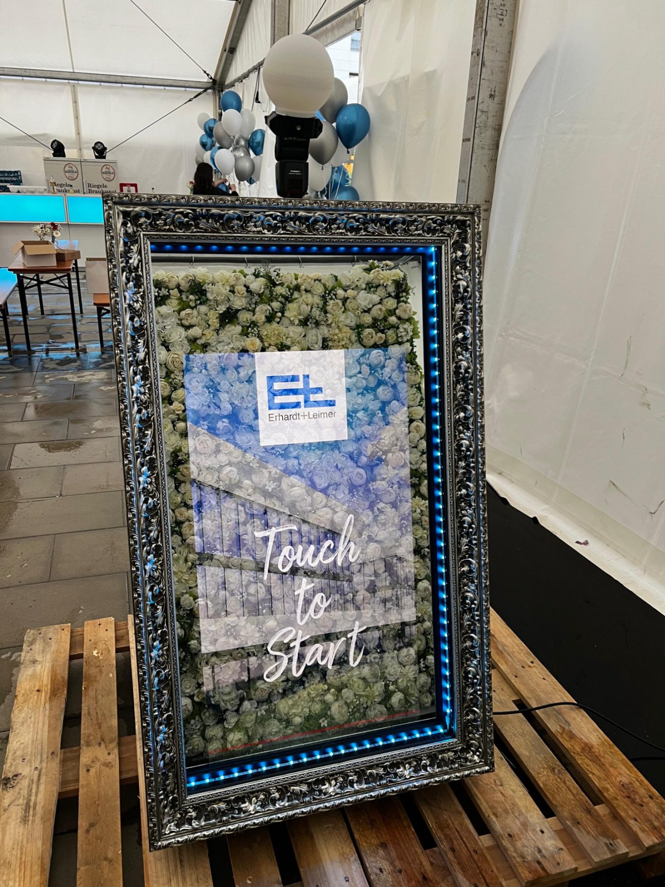 Magic Mirror Augsburg perfekt für dein Sommerfest Magic Mirror Augsburg perfekt für dein Sommerfest