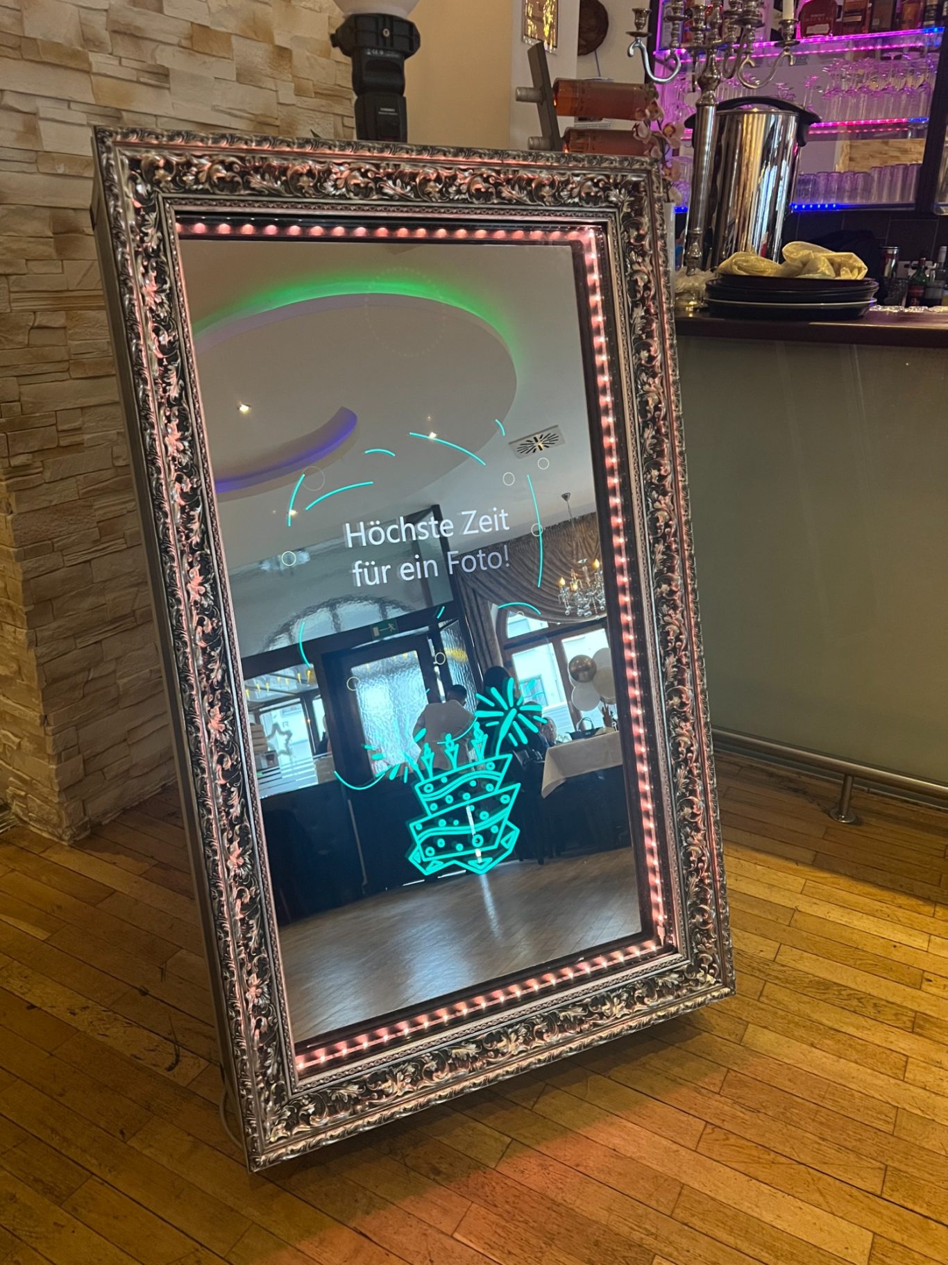 Spiegelbox Fotobox Geburtstag Augsburg Spiegelbox Fotobox Geburtstag Augsburg